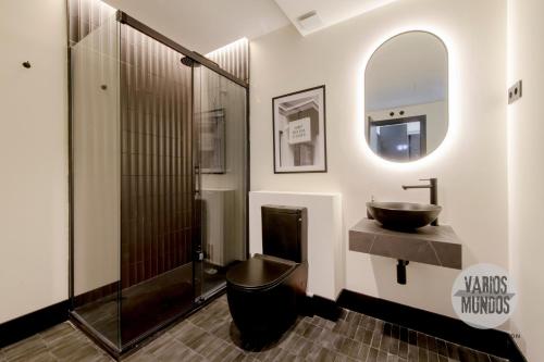 Bright Apt para 4pax en Gran Via-Plaza de Carmen - main image