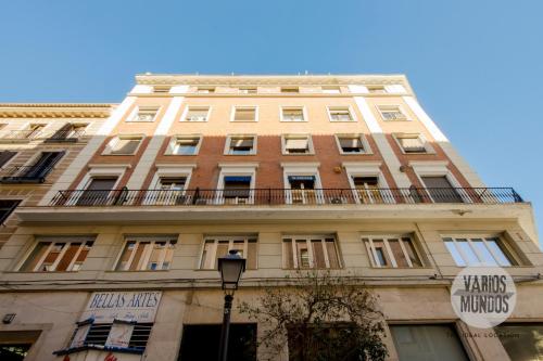 Bright Apt para 4pax en Gran Via-Plaza de Carmen - image 6