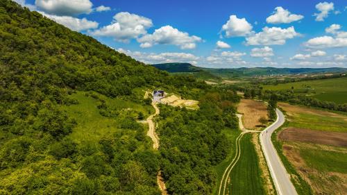 Viesnīcas āriene, Wild Wood Transilvania in Apold