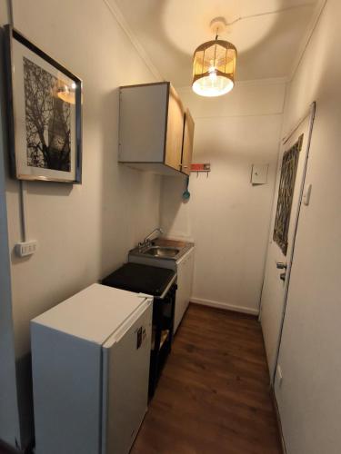 Lindisimo Departamento Oficina-Estudio en el corazón de Santiago