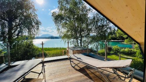 Naturel Chalet am Faaker See