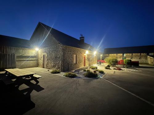 Le gîte Lyloni gîte à louer Ballots