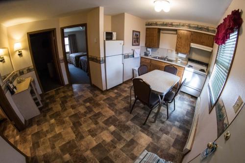 Two-Bedroom Suite with Kitchenette