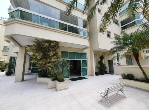 مدخل, 3 Suites Barbecue Gourmet Balcony View in Balneario Cidade Atlantica