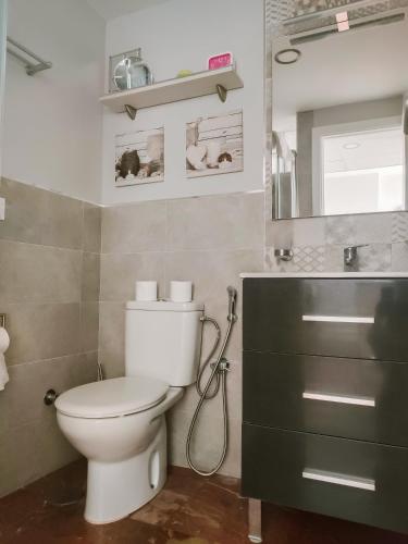 Apartamento La Roca Rental 1 dormitorio Acogedor con vistas al mar - image 3