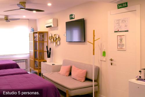 Chueca - Room Apartments