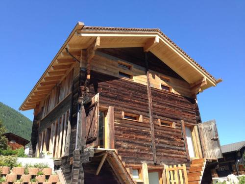 Ferienwohnung Ursis Stall