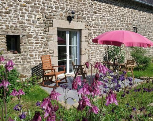 Iekārtas, Le Jardin des Papillons, gîte et chambre d'hôtes à Saint Fraimbault (Le Jardin des Papillons, gite et chambre d'hotes a Saint Fraimbault) in Vauce