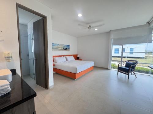 2 bedrooms, 4 beds
