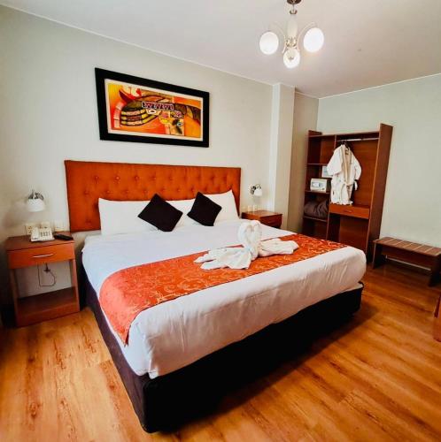 Casona Plaza Hotel Colonial - image 3