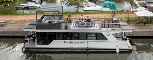 Mosel Glück in Pölich, Deutschland