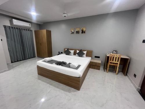 Hotel Bhavans Elite in Hyderabad