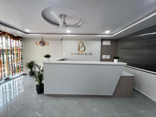 Hotel Bhavans Elite in Hyderabad
