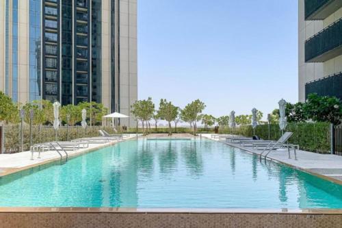 Vacationer Holiday Homes I Spacious 2 Bed l City Views in Creek Harbour, Dubaj (zdjęcie 2)