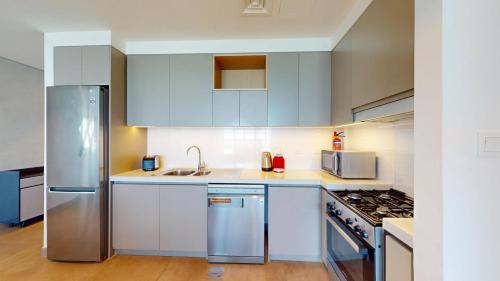 Vacationer Holiday Homes I Spacious 2 Bed l City Views in Creek Harbour, Dubaj (zdjęcie 3)