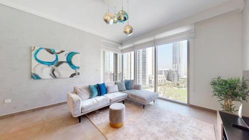 Vacationer Holiday Homes I Spacious 2 Bed l City Views in Creek Harbour, Dubaj (zdjęcie 5)
