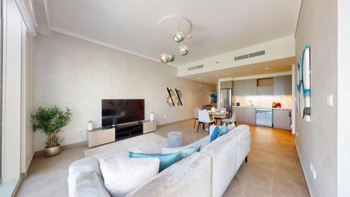 Vacationer Holiday Homes I Spacious 2 Bed l City Views in Creek Harbour, Dubaj (zdjęcie 8)