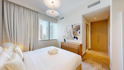 Vacationer Holiday Homes I Spacious 2 Bed l City Views in Creek Harbour, Dubaj (zdjęcie 10)