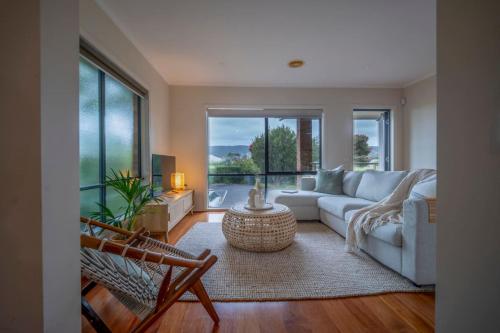 Spacious beachside family home – khách sạn tại Rosebud