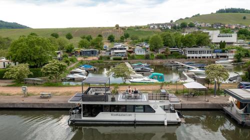 Mosel Glück in Pölich, Deutschland