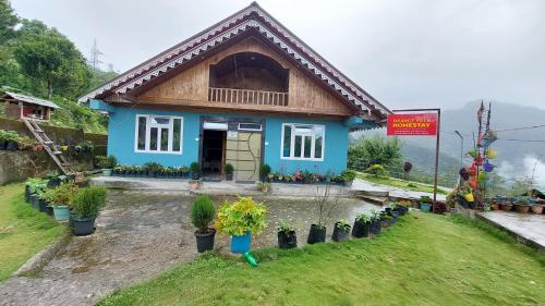 Orange Villa