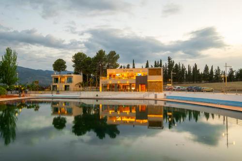Hotel Boutique MANANTIAL DE CELA Hotel de charme Andalousie