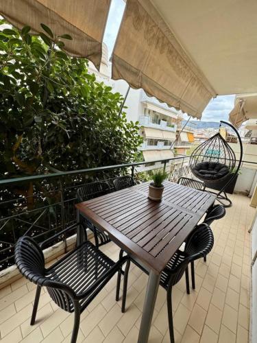 Pangrati Varnava 2-Bedroom Flat - main image