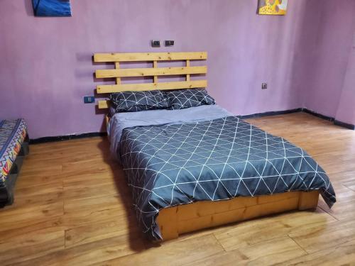 Budget Double Room room in Mad Vervet Backpackers Hostel