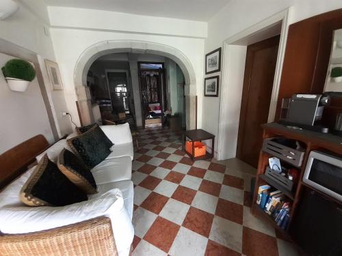Honeymoon suite on Grand Canal, Benátky (fotografie 7)