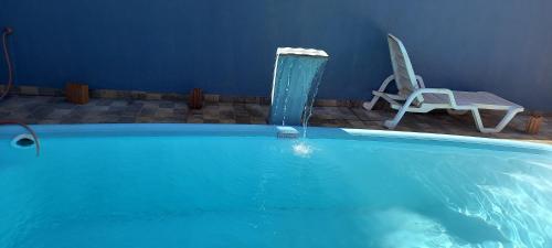 Casa com piscina in Guaíra (Sao Paulo)