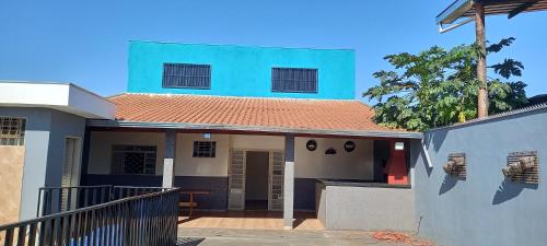 Casa com piscina in Guaíra (Sao Paulo)