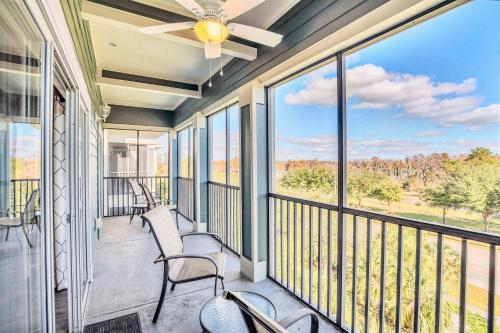 Near Disney - 3BR Condo - Pool HT and Games detail