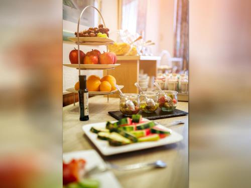 餐飲選擇, 普瑞克酒店 (Hotel Purucker) in 庫爾姆巴赫