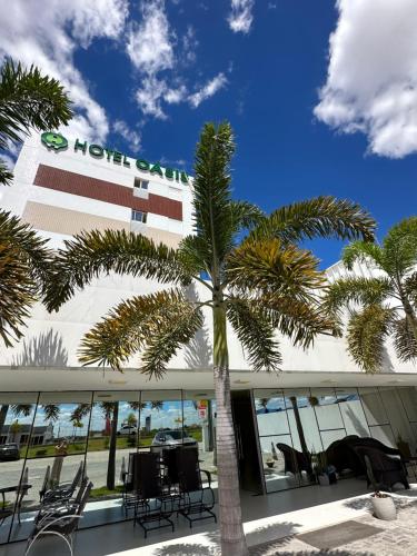 Hotel Oasis de Patos - Triunfo (Pernambuco)