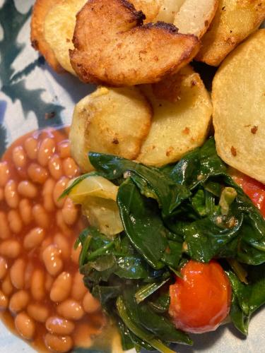 餐飲選擇, Runnymede House in 萊格莫爾