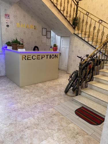Hotel Sharl in Ninotsminda