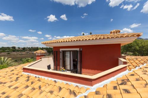 ทัศนียภาพ, Hilltop Haven by Fidalsa in อะเลโด