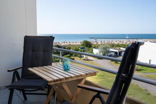 Burgtiefe Südstrand "Oskar" – khách sạn tại Sudstrandpromenade