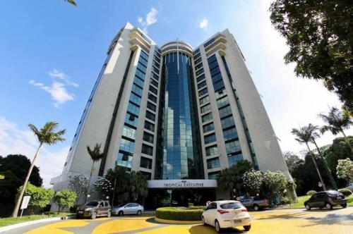 Hotel Tropical Executive Vista Rio 425 in 河濱