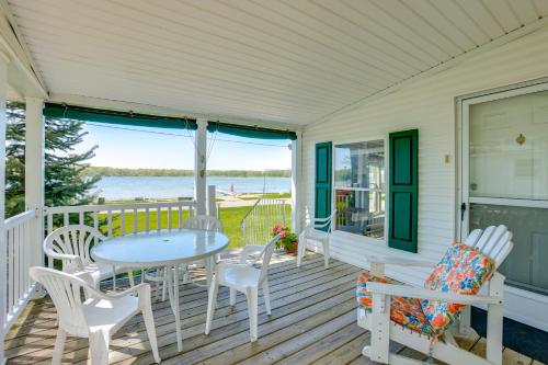 . Lakefront w/ Beach Access: Deck, Dock & More!