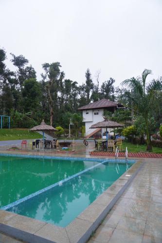 LAKE VIEW Chikkamagaluru in Aladagudde