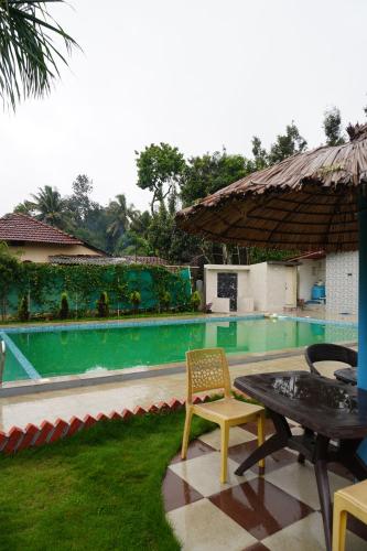 LAKE VIEW Chikkamagaluru in Aladagudde