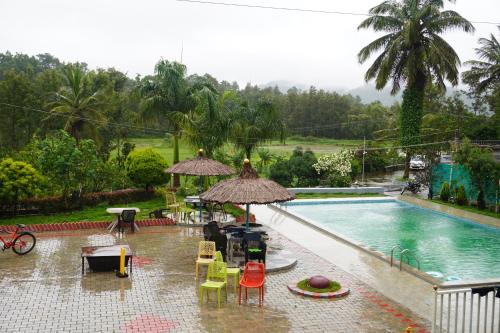 LAKE VIEW Chikkamagaluru in Aladagudde