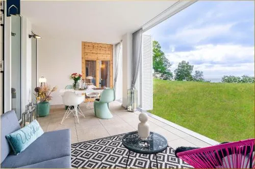 Exklusive Ferienwohnung Edelweiss in Zirchow, Deutschland
