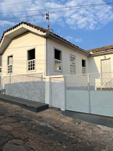 Casa 89, Diamantina