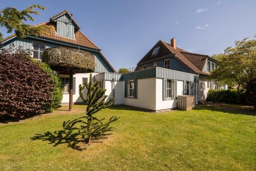 Haus am Schilf - Wohnung 6 in Jagdhaus, Deutschland