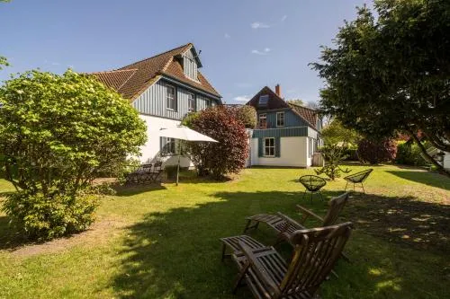 Haus am Schilf - Wohnung 7 in Jagdhaus, Deutschland