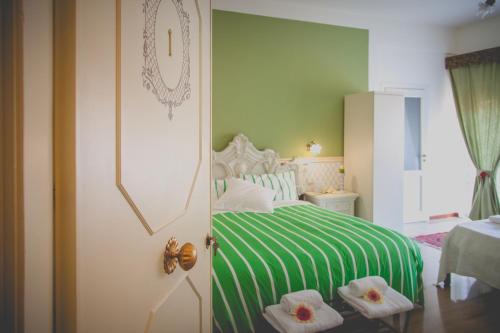 Casa Quinzio B&B chambre d'hôte Balestrate