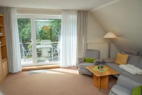 Haus Roseneck Wohnung 5 in Norderney, Deutschland