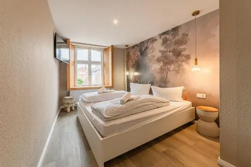 Hotel Seepferdchen Zimmer 5 Eckernförde in Eckernförde, Deutschland